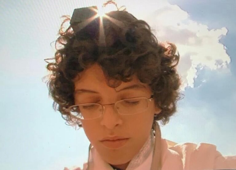 ילדותו 1
