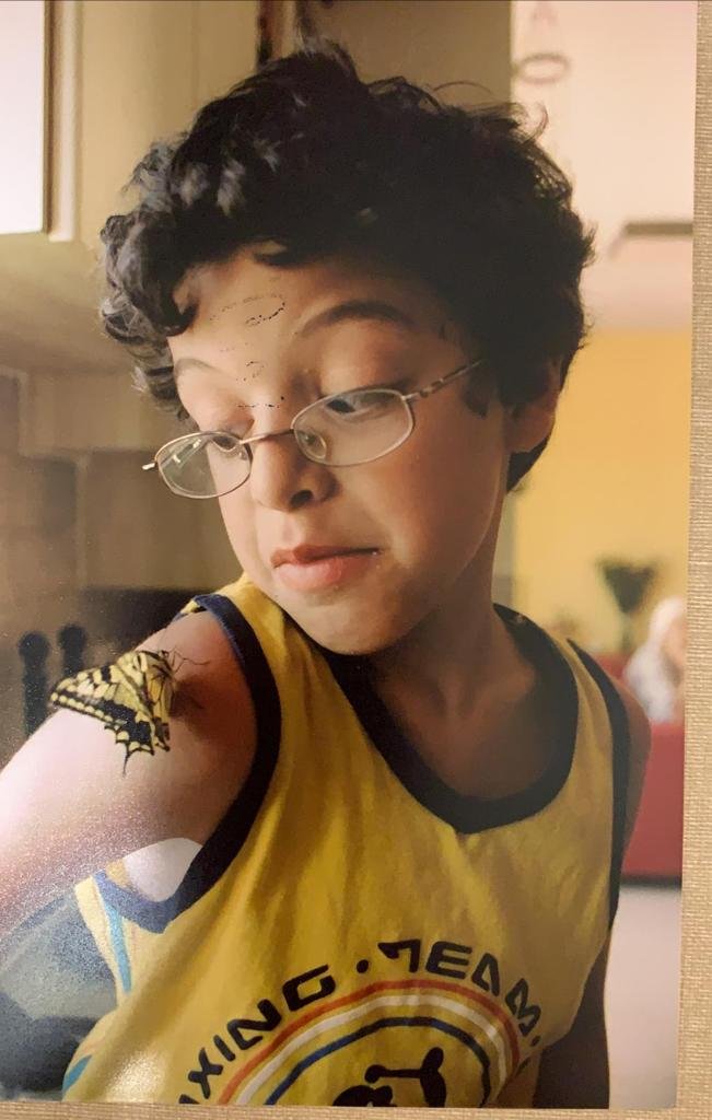 לידתו 3