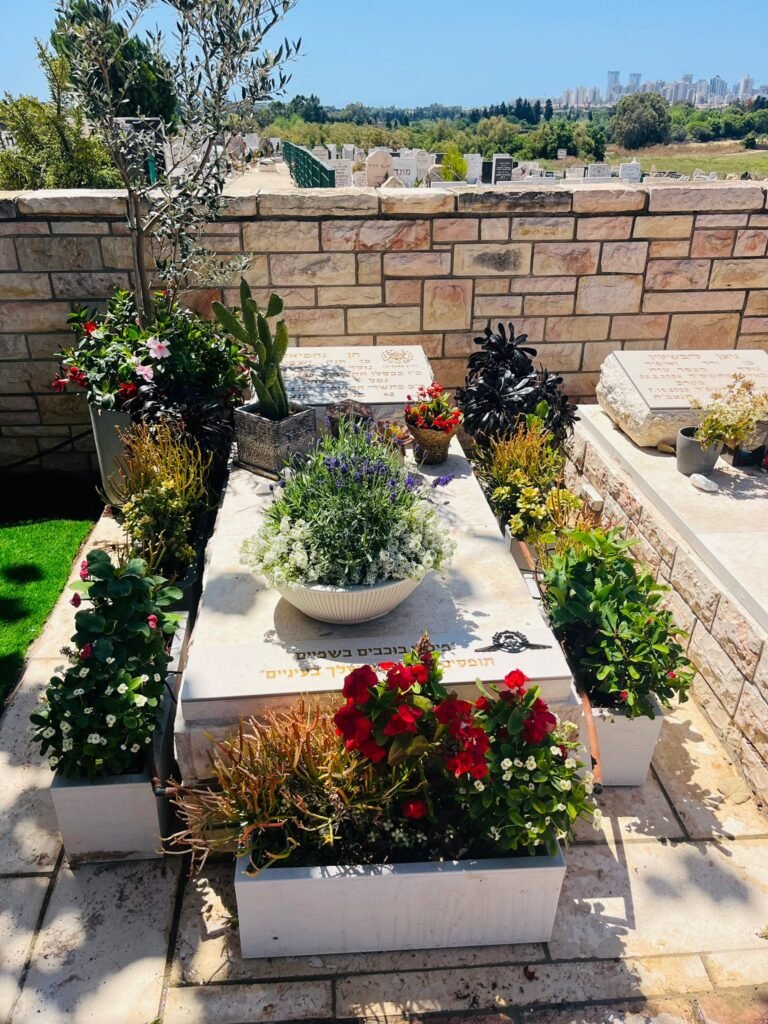 מצבה חן