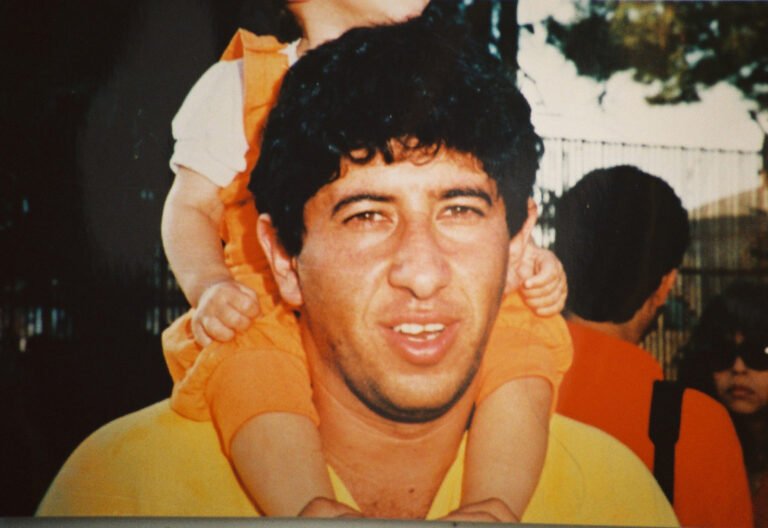 עם הילדה